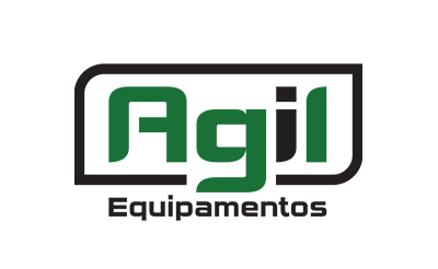 Agil Equipamentos Logo Design Work