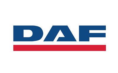 DAF Logo Design Work