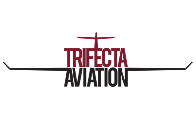 Trifecta Aviation Logo Design Work