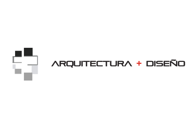 Arquitectura + Diseño Logo Design Work