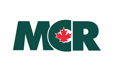 MCR Logo Design Work